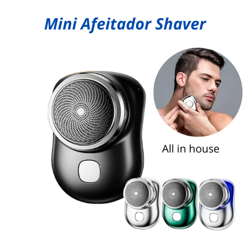 Mini Afeitador Shaver