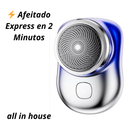 Mini Afeitador Shaver