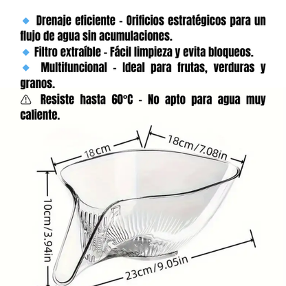 ESCURRIDOR MULTIFUNCIONAL