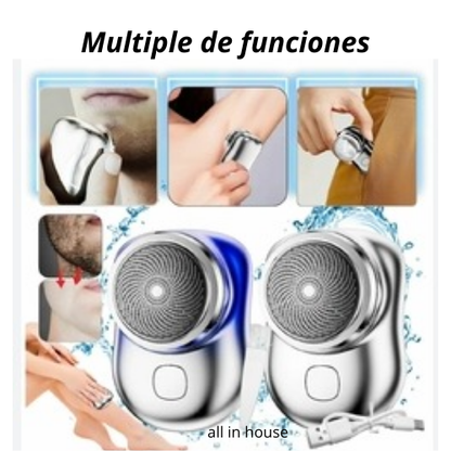 Mini Afeitador Shaver