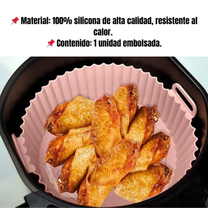 Bandeja de silicona